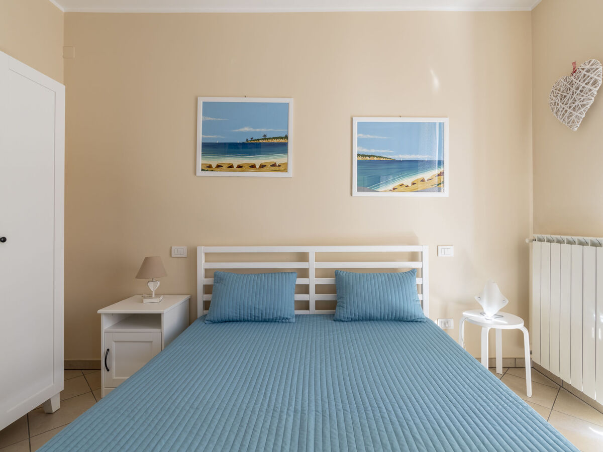 Clara - Appartement 2p, jardin 70m² à Cervo - Photo 14