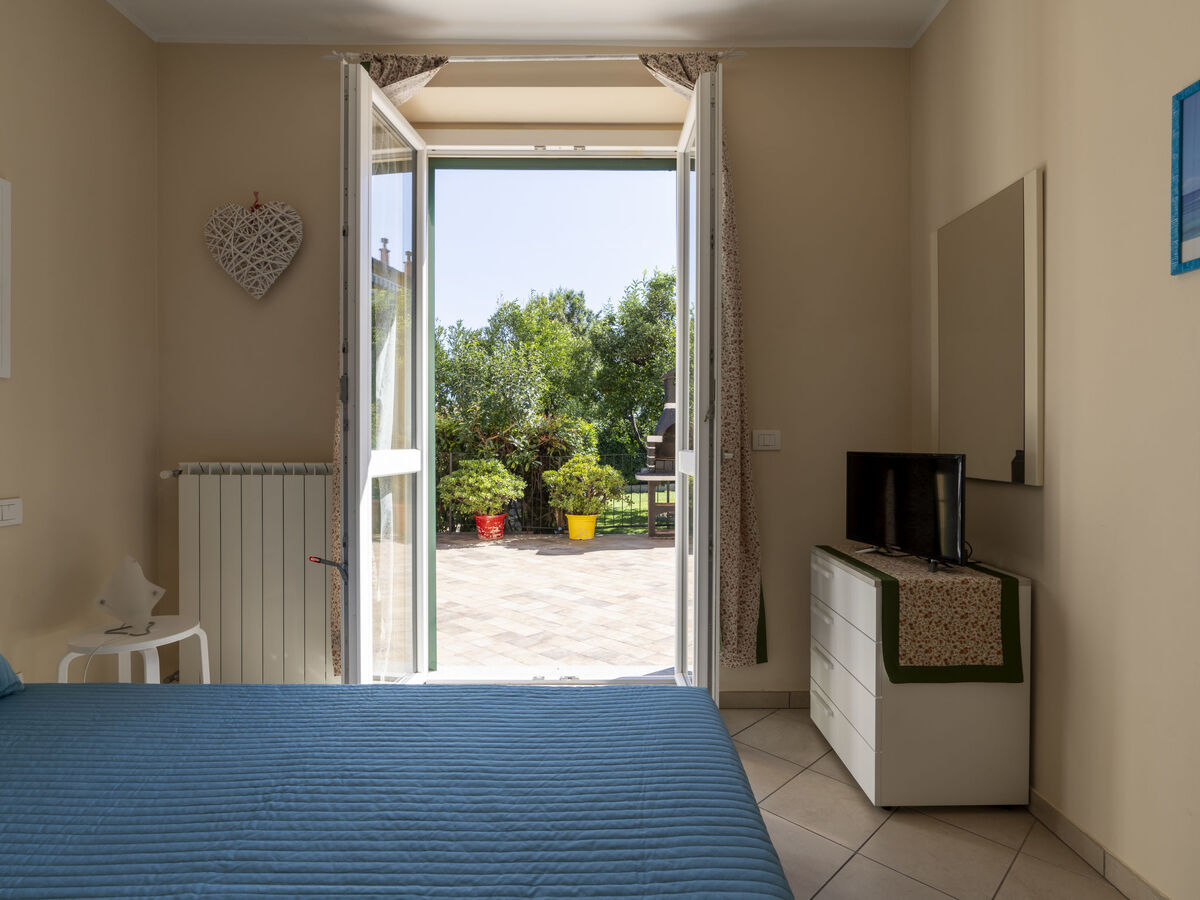 Clara - Appartement 2p, jardin 70m² à Cervo - Photo 15