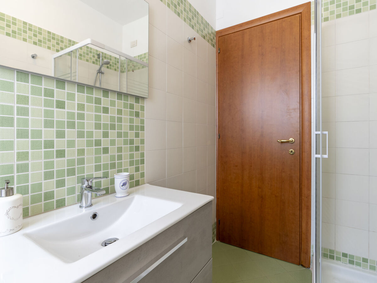 Clara - Appartement 2p, jardin 70m² à Cervo - Photo 17