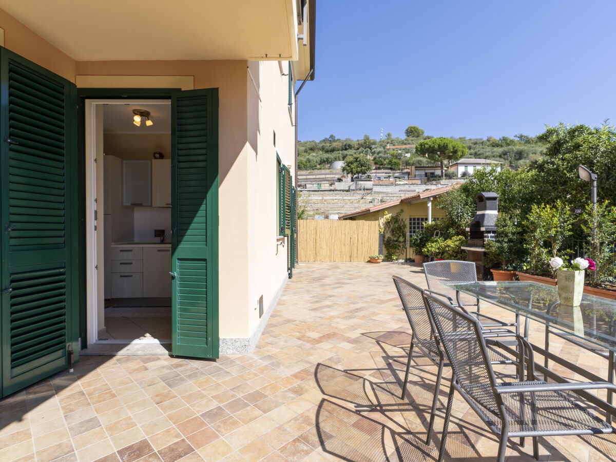 Clara - Appartement 2p, jardin 70m² à Cervo - Photo 21