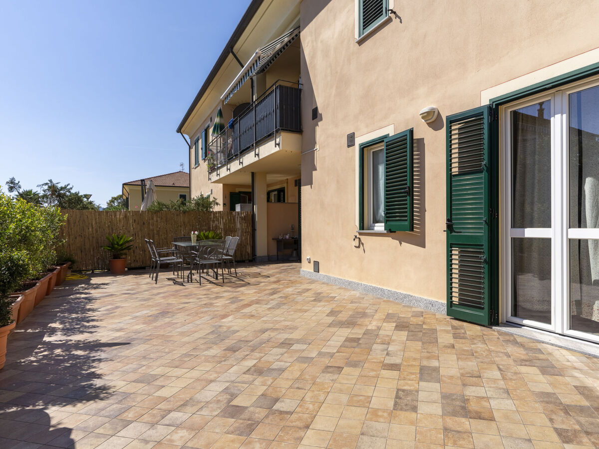 Clara - Appartement 2p, jardin 70m² à Cervo - Photo 22