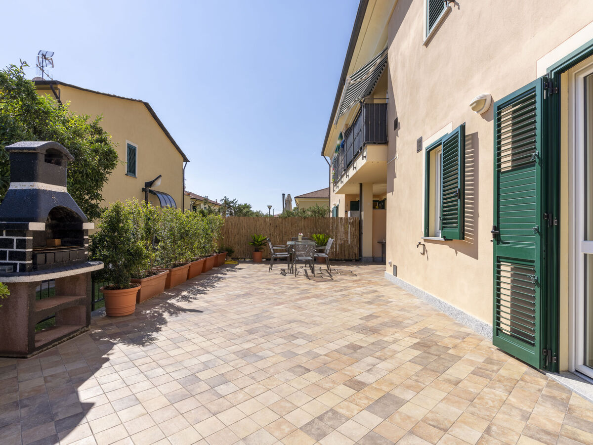 Clara - Appartement 2p, jardin 70m² à Cervo - Photo 23