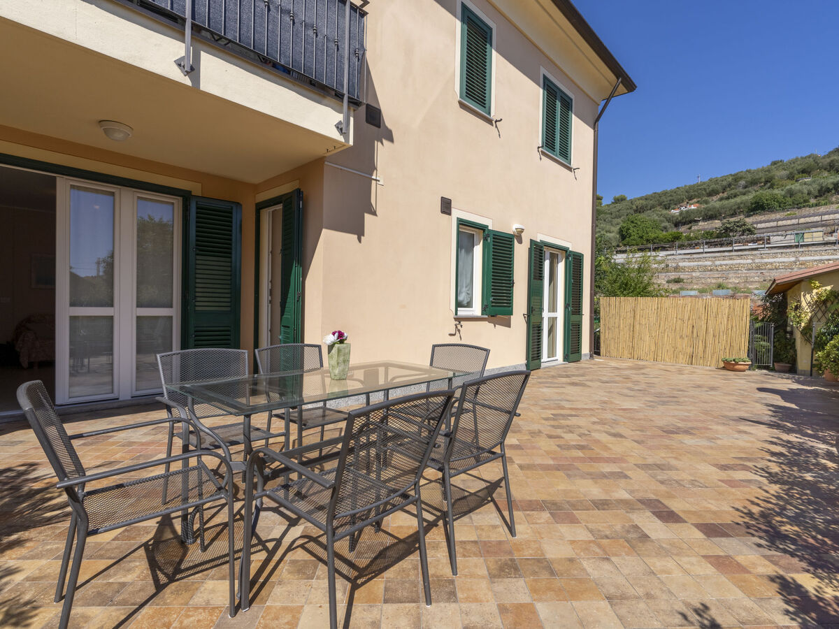 Clara - Appartement 2p, jardin 70m² à Cervo - Photo 24