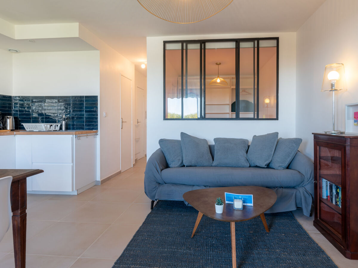 Les Grenadines – Appartement 2 pièces avec terrasse vue mer - Photo 4