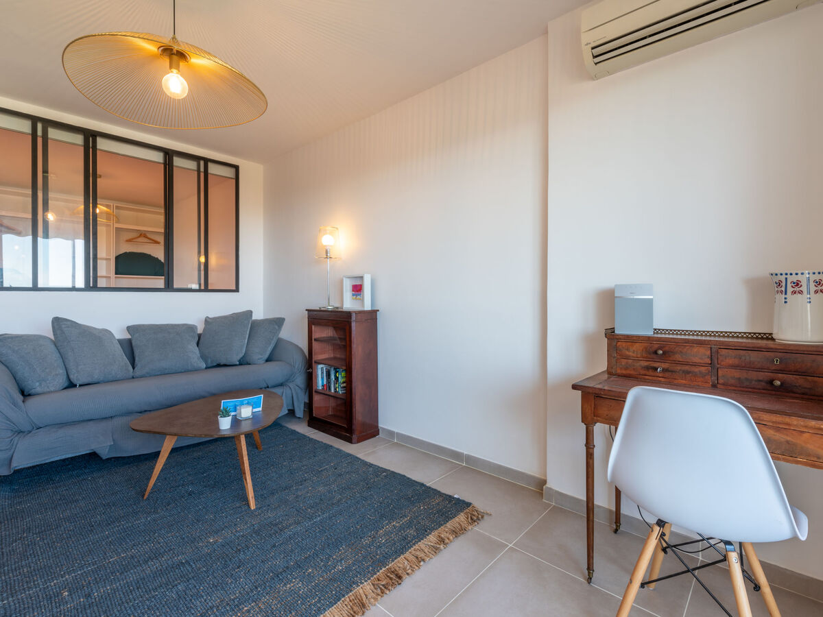 Les Grenadines – Appartement 2 pièces avec terrasse vue mer - Photo 7