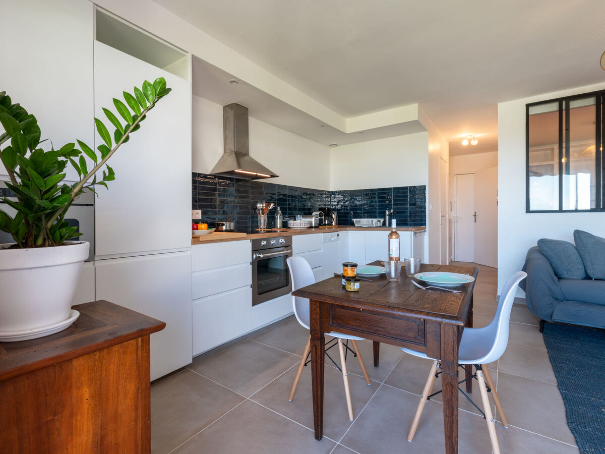 Les Grenadines – Appartement 2 pièces avec terrasse vue mer - Photo 8