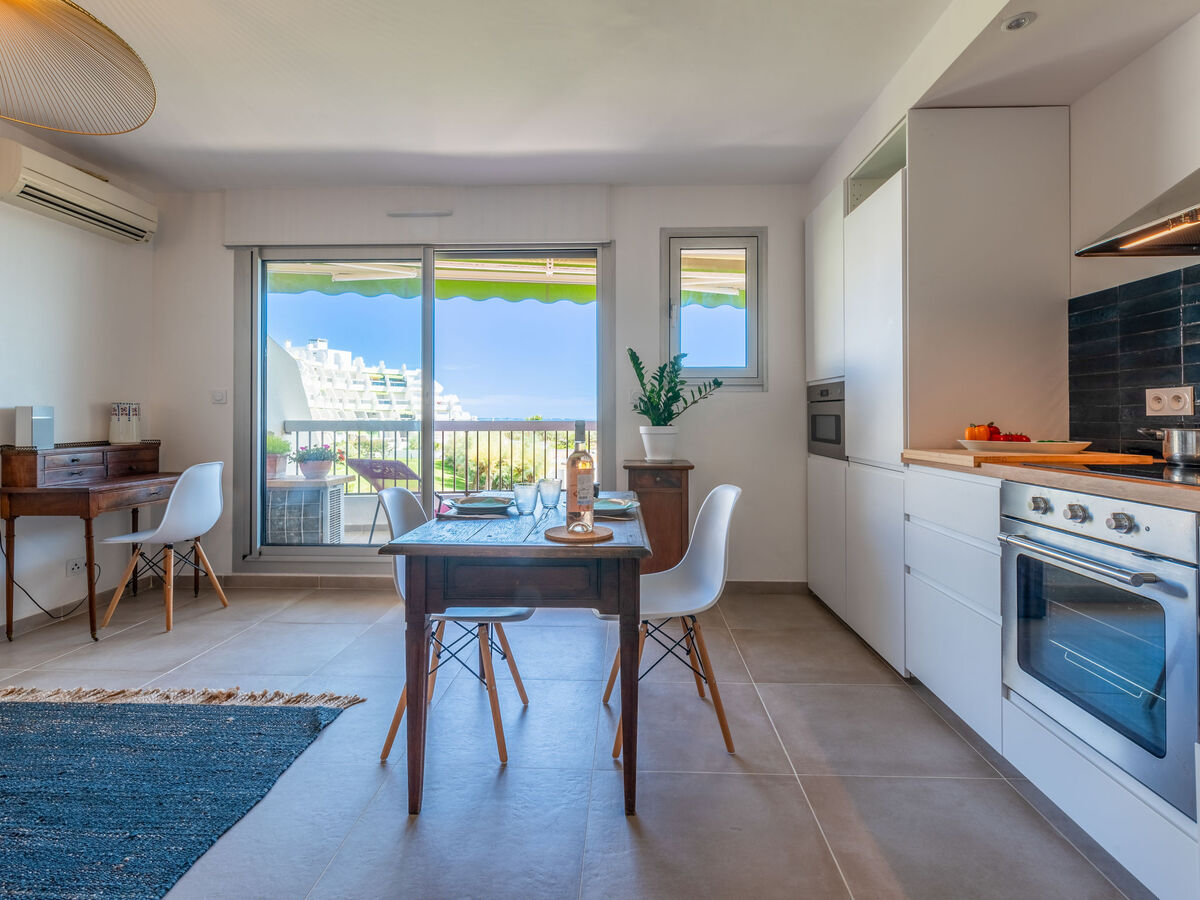 Les Grenadines – Appartement 2 pièces avec terrasse vue mer - Photo 9