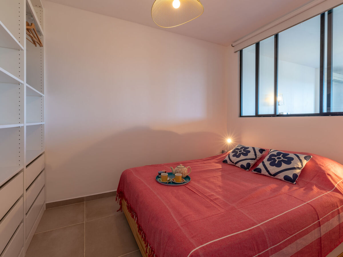 Les Grenadines – Appartement 2 pièces avec terrasse vue mer - Photo 12