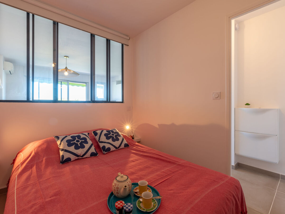 Les Grenadines – Appartement 2 pièces avec terrasse vue mer - Photo 13