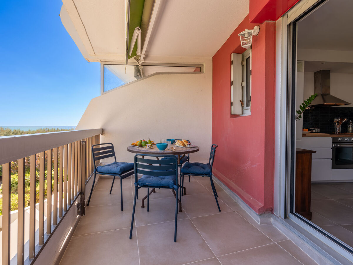 Les Grenadines – Appartement 2 pièces avec terrasse vue mer - Photo 14