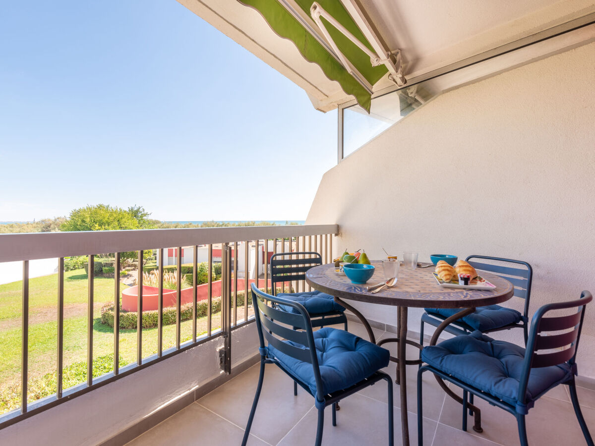 Les Grenadines – Appartement 2 pièces avec terrasse vue mer - Photo 15