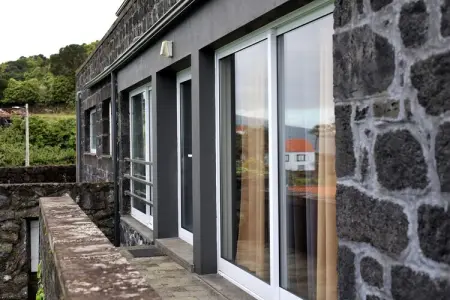 Location appartement à Santo Amaro  (São Roque do Pico)