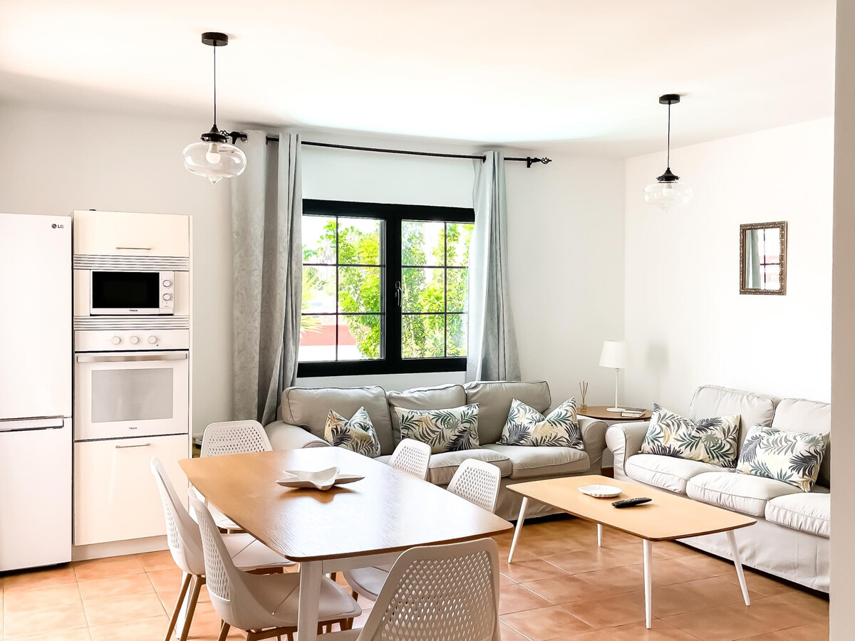Villa Laguna Home, 4 chambres, piscine privée à Corralejo - Photo 4