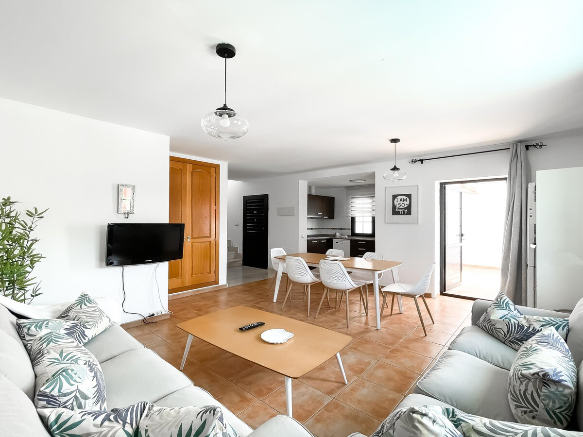 Villa Laguna Home, 4 chambres, piscine privée à Corralejo - Photo 5
