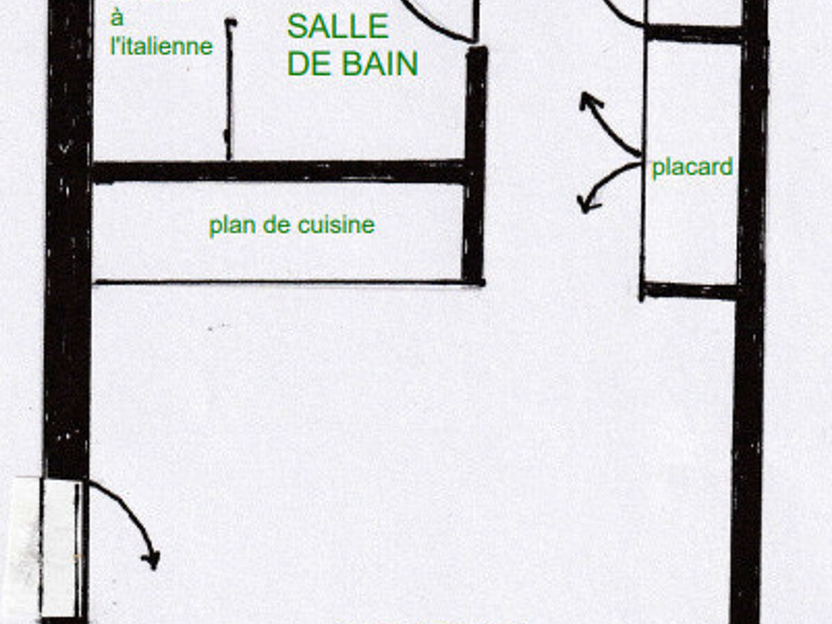 Appartement 2 pièces aux Saisies, terrasse sud, 4 pers. - Photo 4