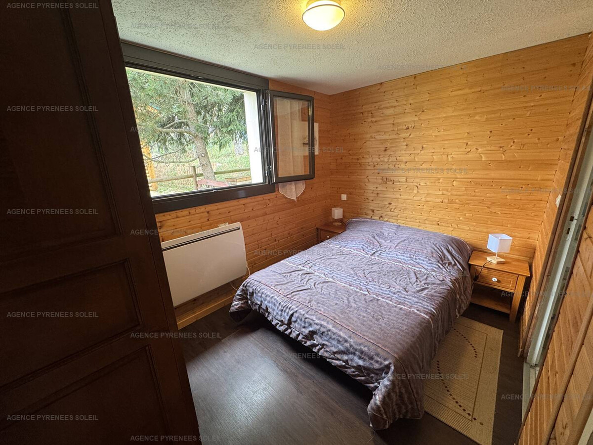 Appartement vue lac Les Angles, 4 pers, terrasse - Photo 3