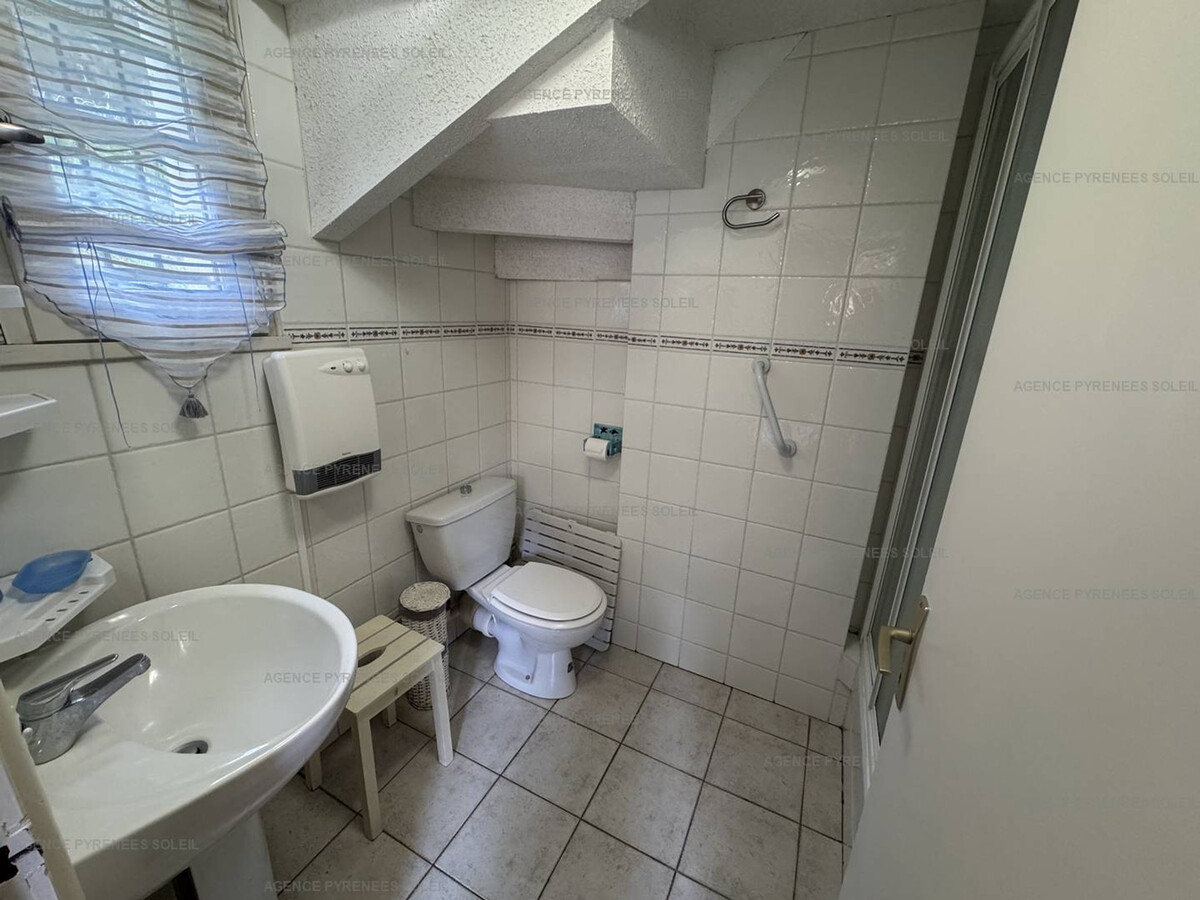 Appartement vue lac Les Angles, 4 pers, terrasse - Photo 4