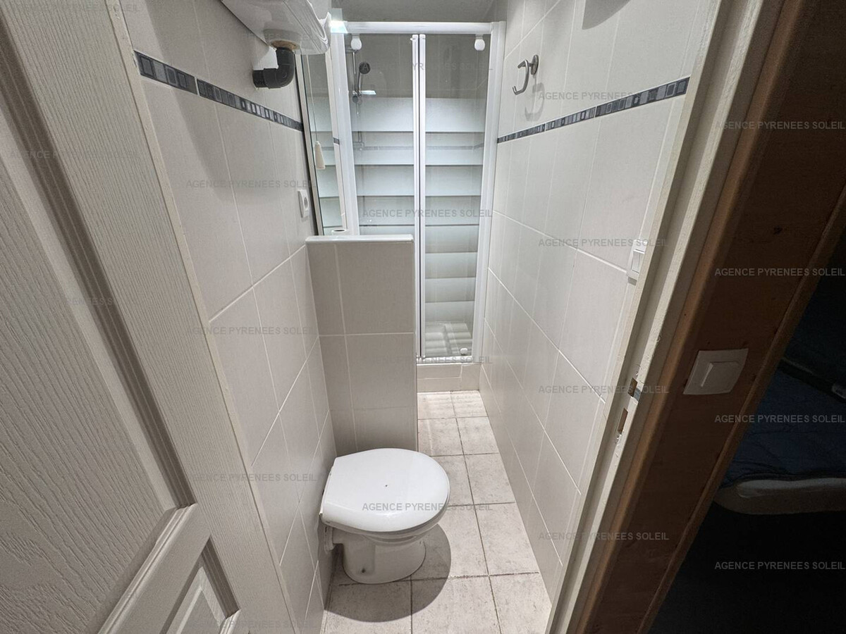 Appartement vue lac Les Angles, 4 pers, terrasse - Photo 6