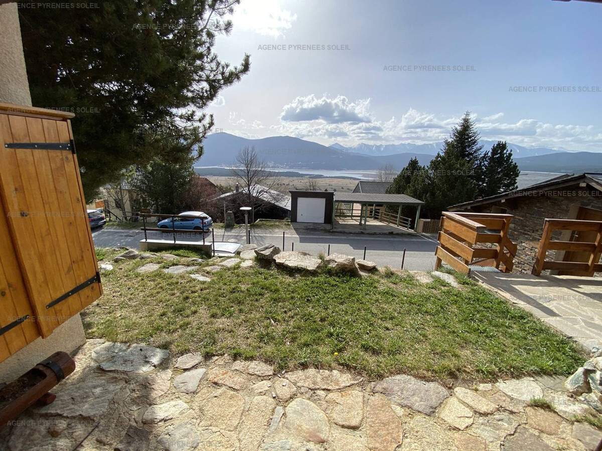 Appartement vue lac Les Angles, 4 pers, terrasse - Photo 7