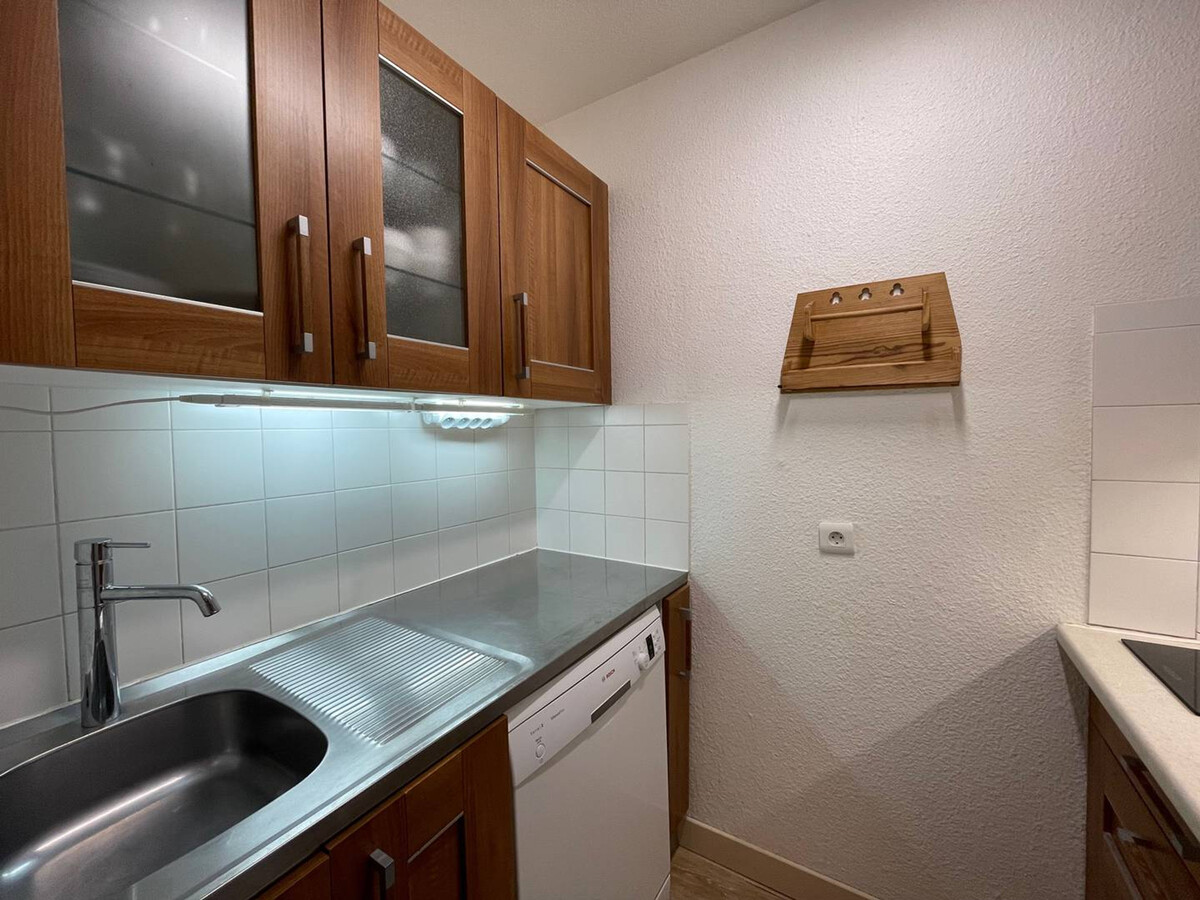 Appart 32m² Valmorel, terrasse sur pistes, 50m remontées - Photo 10