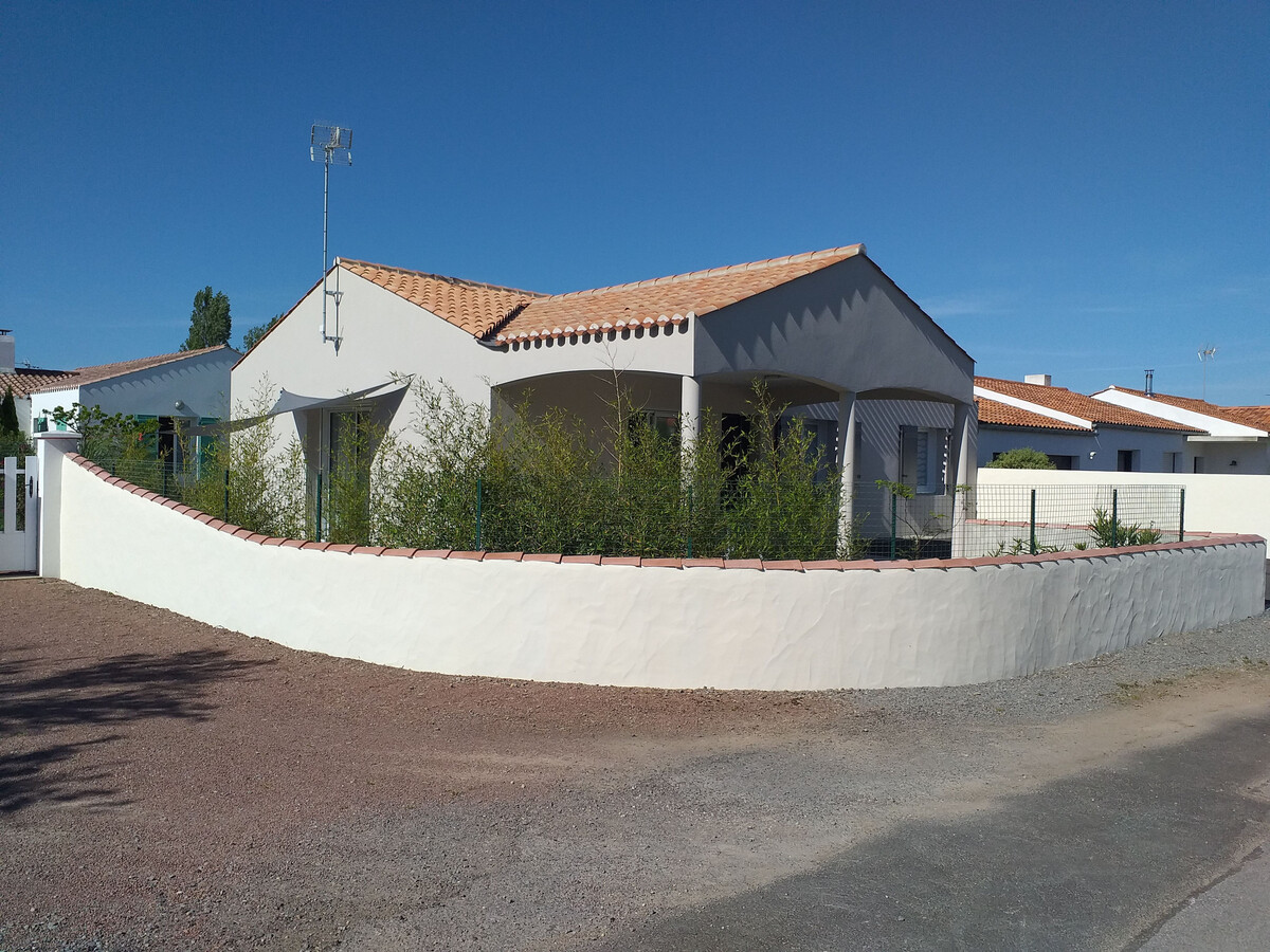 Gîte neuf 6 pers. Beauvoir-sur-Mer, Vélodyssée à 800m - Photo 2