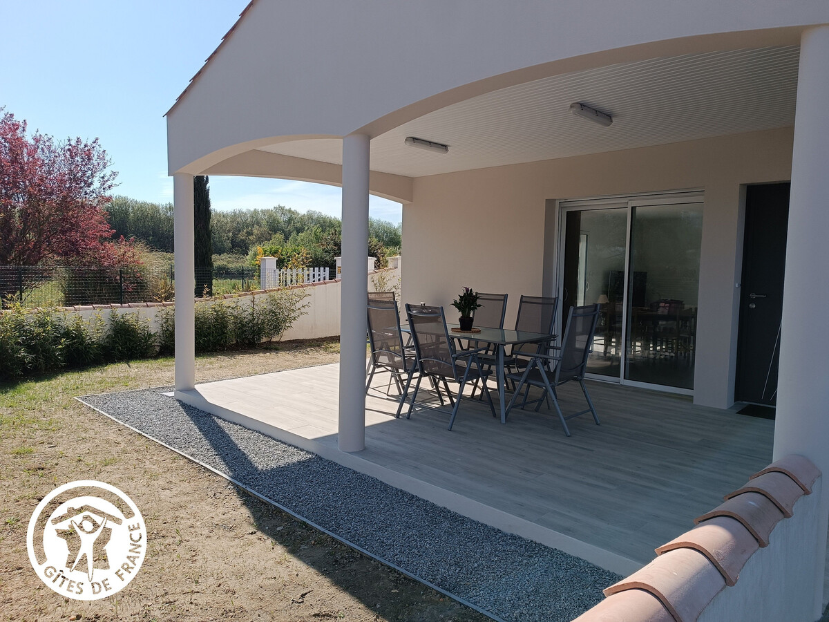 Gîte neuf 6 pers. Beauvoir-sur-Mer, Vélodyssée à 800m - Photo 3