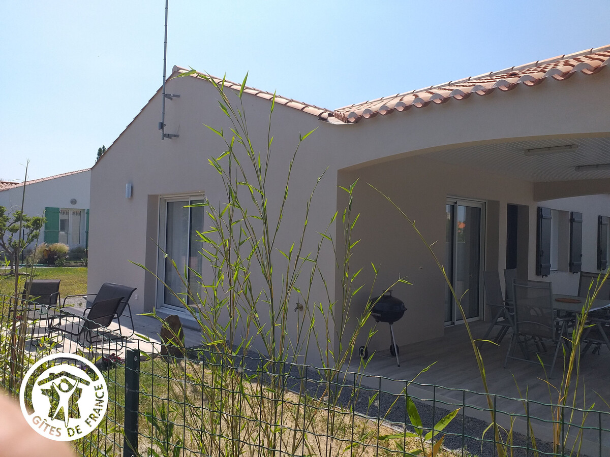 Gîte neuf 6 pers. Beauvoir-sur-Mer, Vélodyssée à 800m - Photo 5