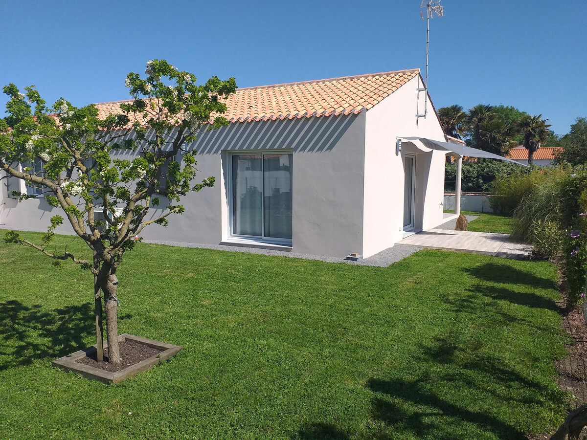 Gîte neuf 6 pers. Beauvoir-sur-Mer, Vélodyssée à 800m - Photo 7