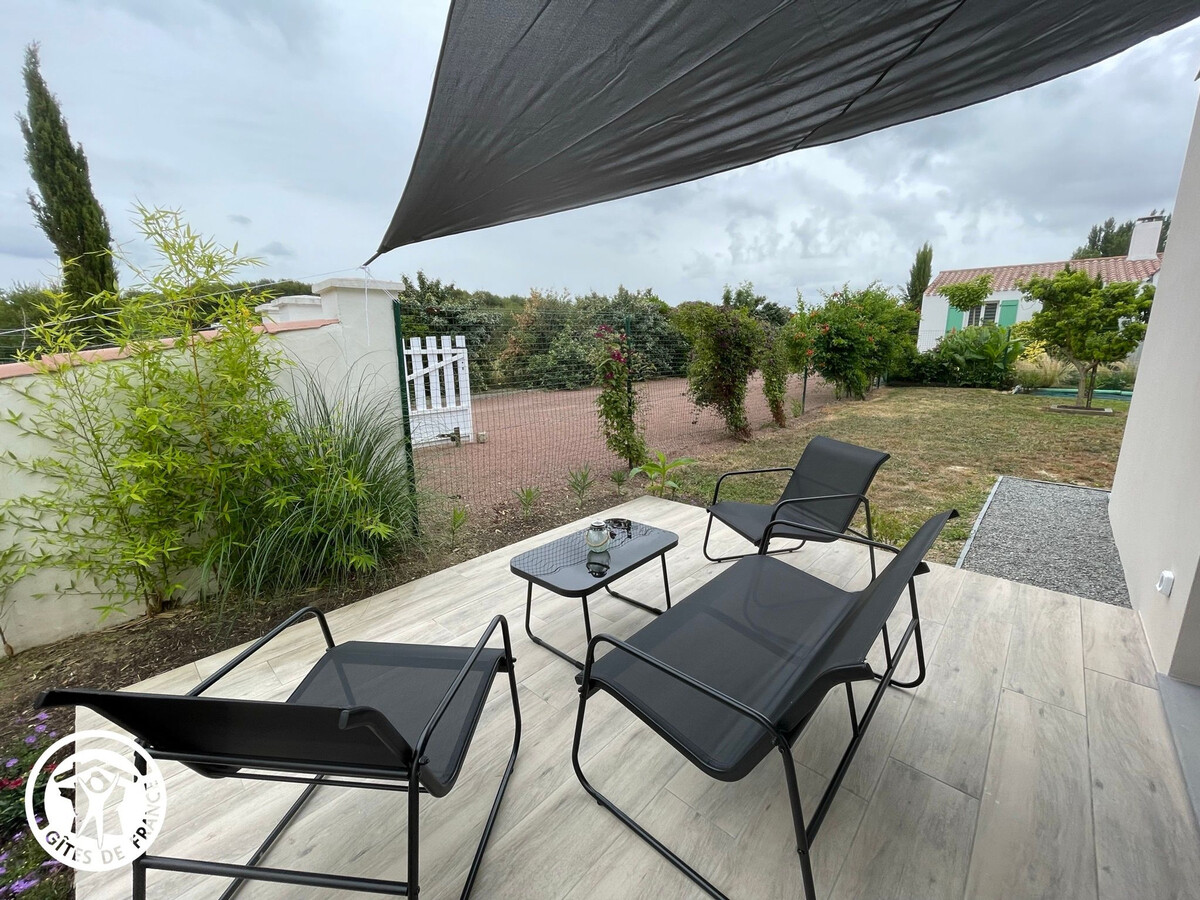 Gîte neuf 6 pers. Beauvoir-sur-Mer, Vélodyssée à 800m - Photo 8