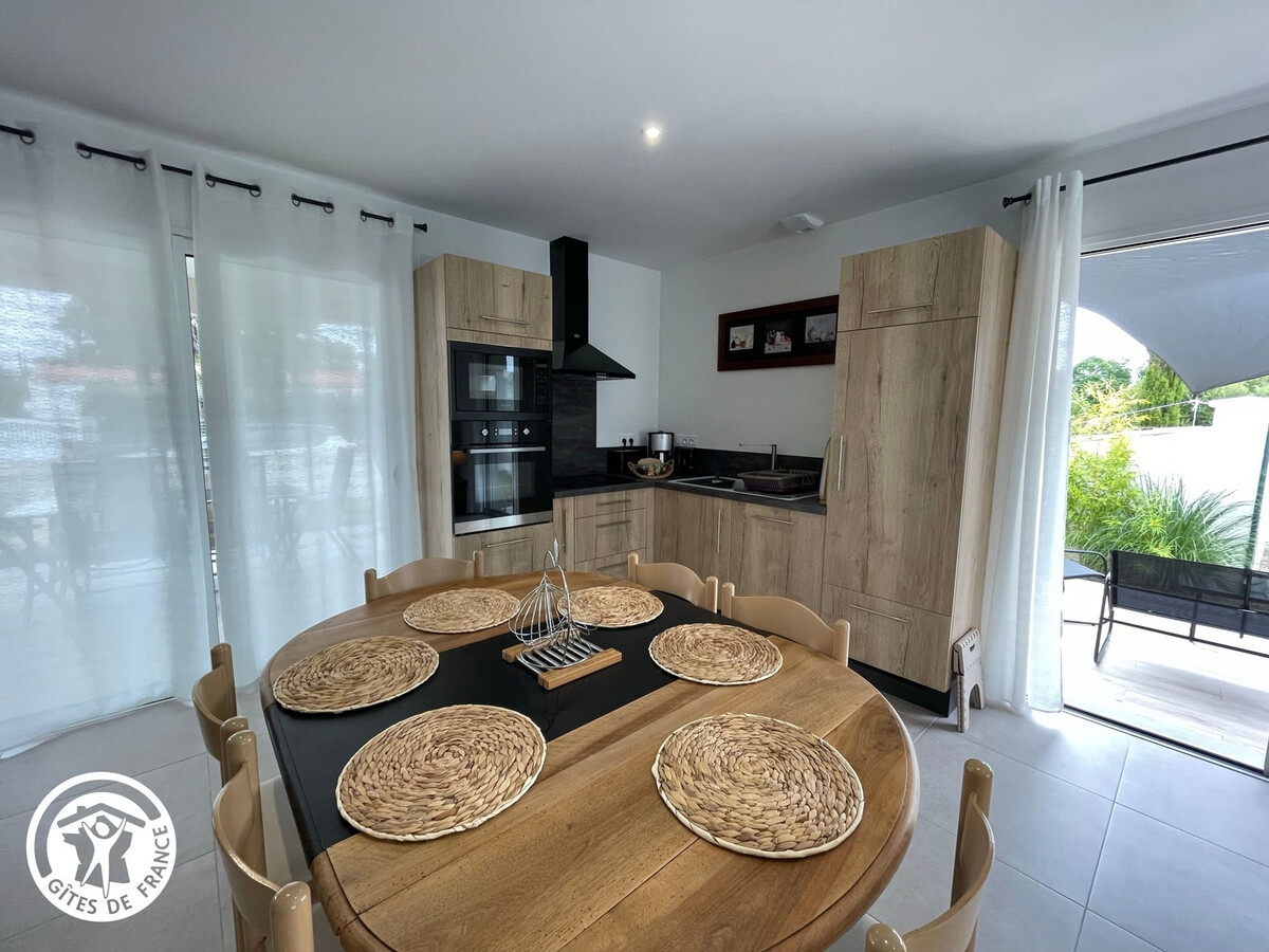 Gîte neuf 6 pers. Beauvoir-sur-Mer, Vélodyssée à 800m - Photo 9