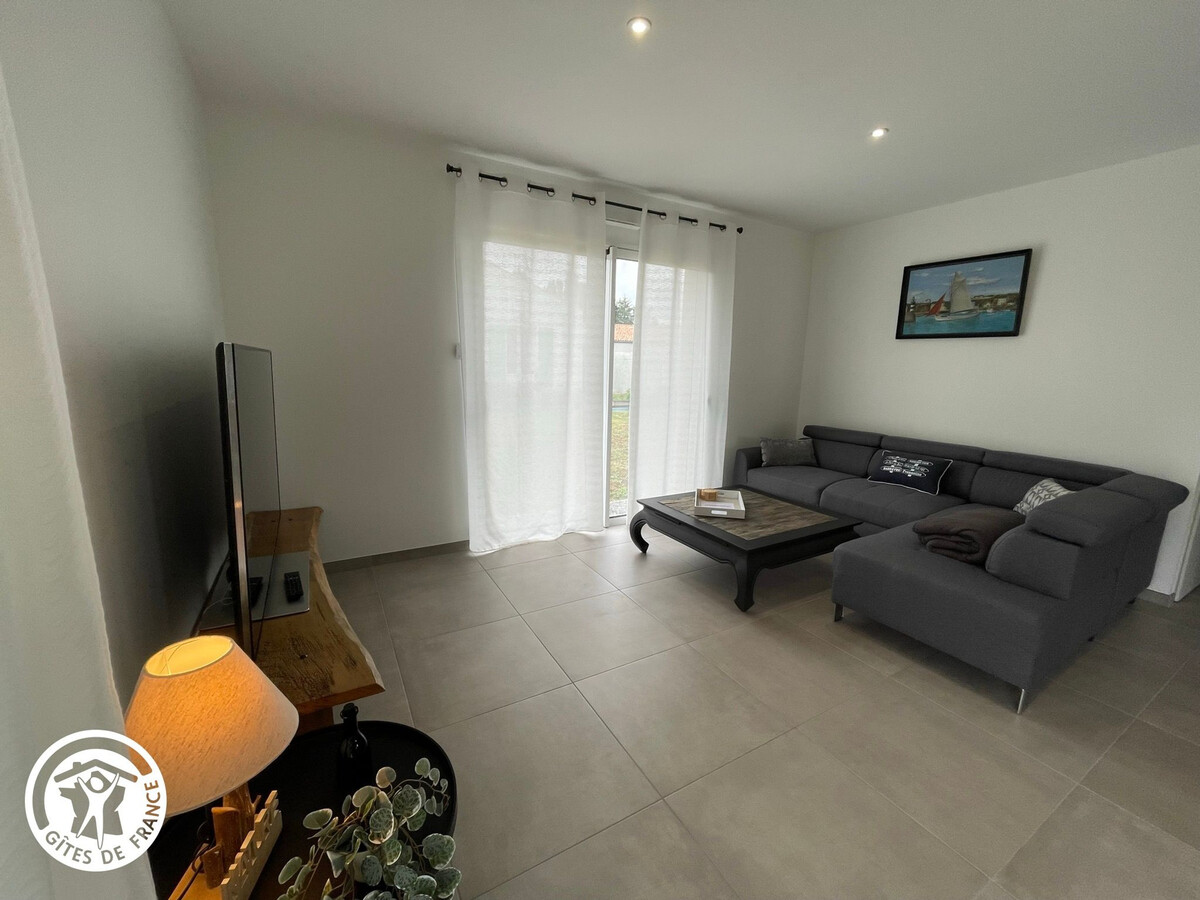 Gîte neuf 6 pers. Beauvoir-sur-Mer, Vélodyssée à 800m - Photo 11