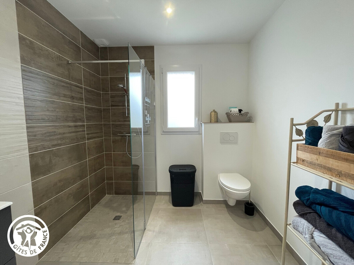 Gîte neuf 6 pers. Beauvoir-sur-Mer, Vélodyssée à 800m - Photo 16