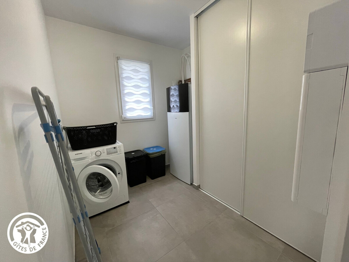 Gîte neuf 6 pers. Beauvoir-sur-Mer, Vélodyssée à 800m - Photo 18