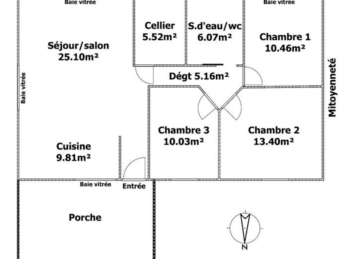 Gîte neuf 6 pers. Beauvoir-sur-Mer, Vélodyssée à 800m - Photo 19