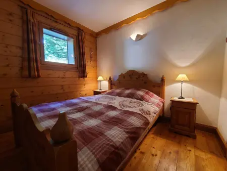 Appartement 3 pièces Les Alpages, 6 personnes, face piscine : photo 5
