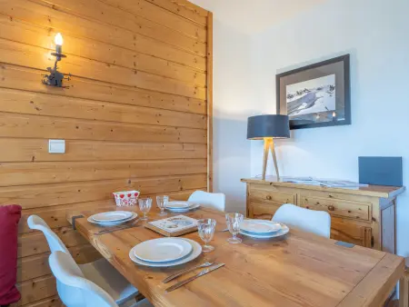Appartement 4 pers. centre Huez, accès pistes 150m : photo 2