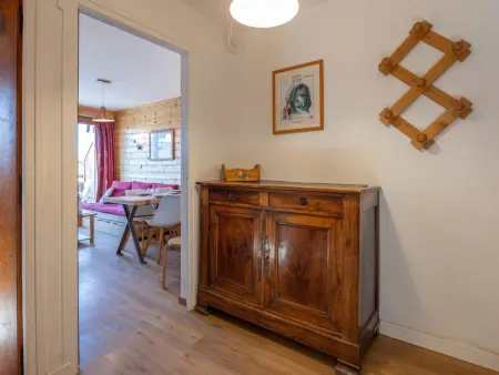 Appartement 4 pers. centre Huez, accès pistes 150m : photo 4