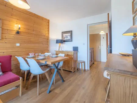 Appartement 4 pers. centre Huez, accès pistes 150m : photo 6