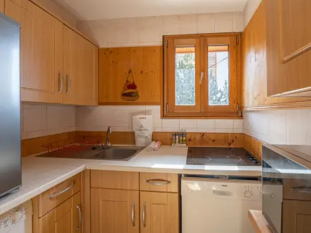Appartement 4 pers. centre Huez, accès pistes 150m : photo 9