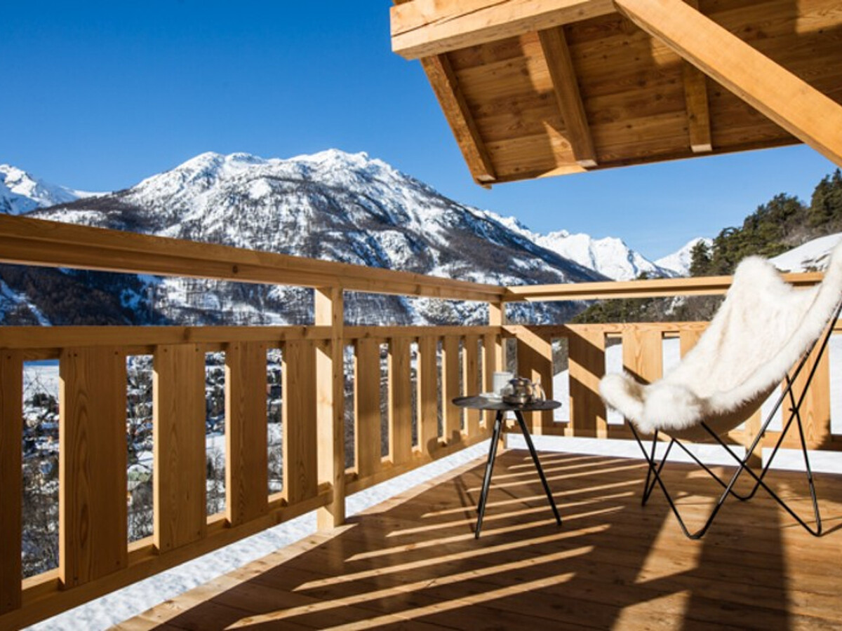 Chalet 10 pers. Serre Chevalier - Local à ski, garage - Photo 11