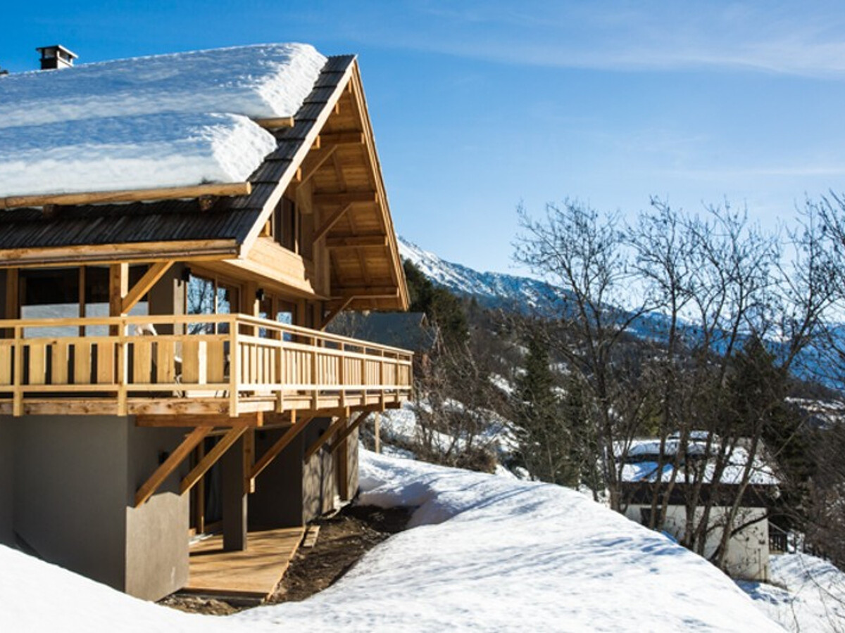 Chalet 10 pers. Serre Chevalier - Local à ski, garage - Photo 12