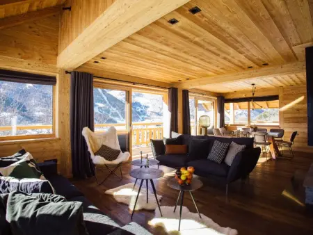 Location chalet de vacances à La Salle les Alpes