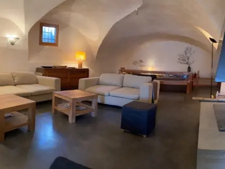Location appartement à Le Monêtier les Bains, Spacieuse Maison 8 Pers à Serre Chevalier avec Jardin, Balcon et Cheminée
