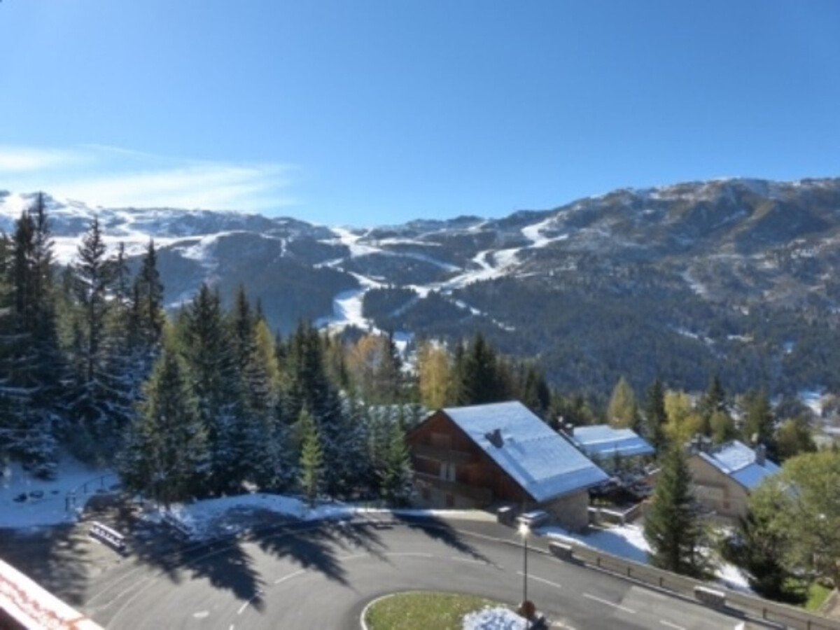 Appartement 4 pièces 56m² Méribel, balcon montagne - Photo 4