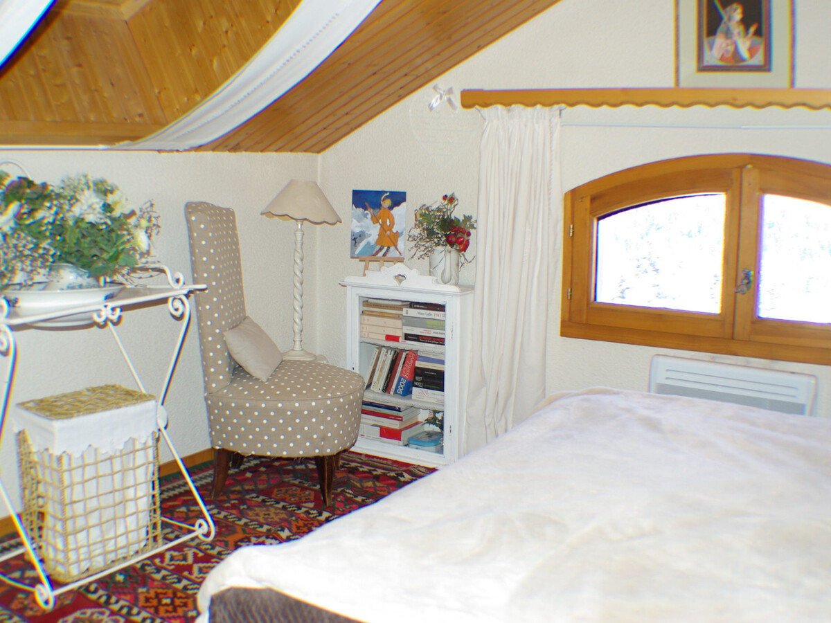 Appartement 4 pièces 56m² Méribel, balcon montagne - Photo 5