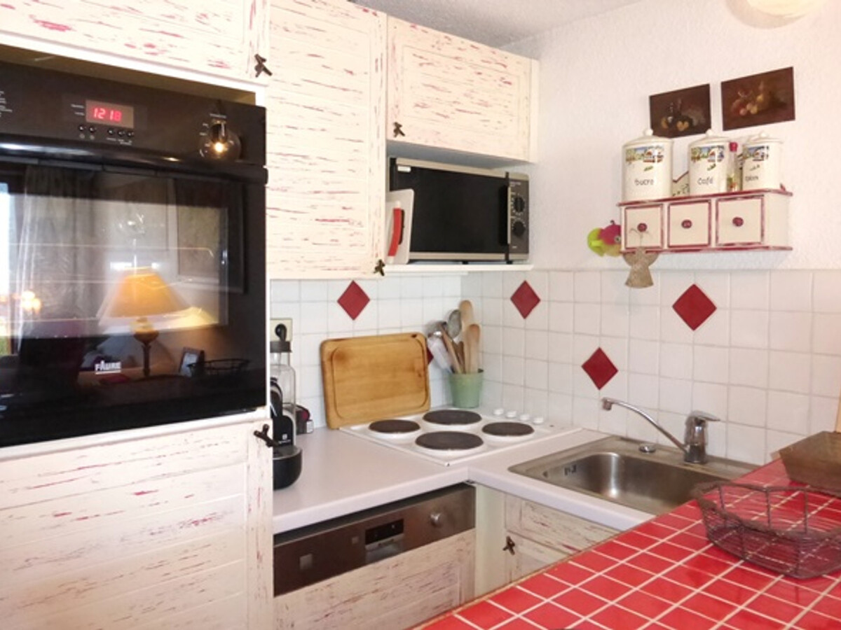 Appartement 4 pièces 56m² Méribel, balcon montagne - Photo 6