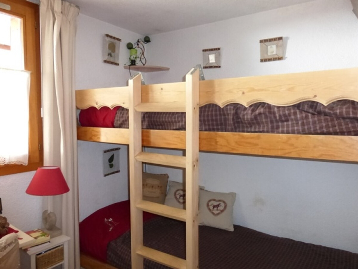 Appartement 4 pièces 56m² Méribel, balcon montagne - Photo 7