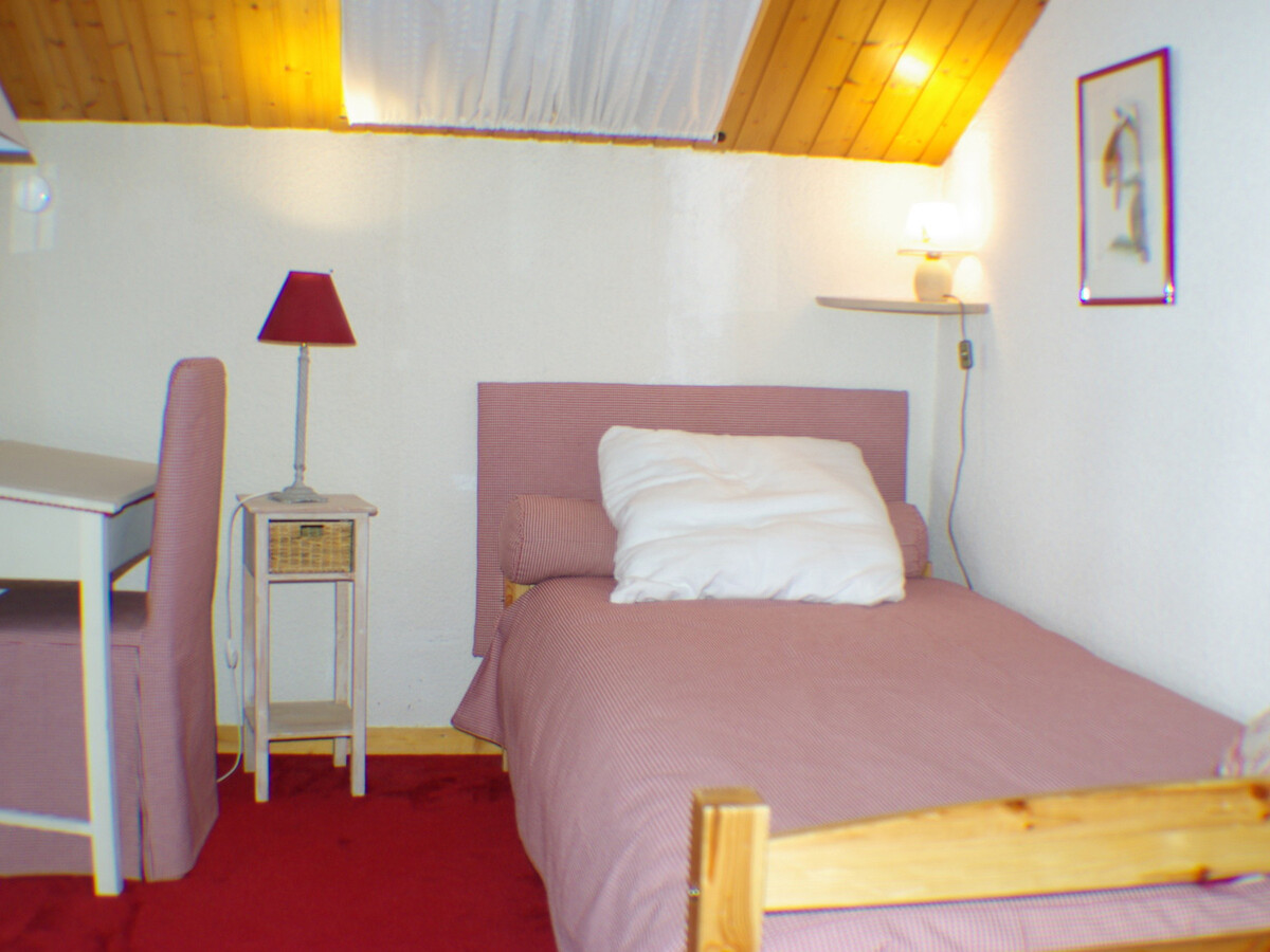 Appartement 4 pièces 56m² Méribel, balcon montagne - Photo 9