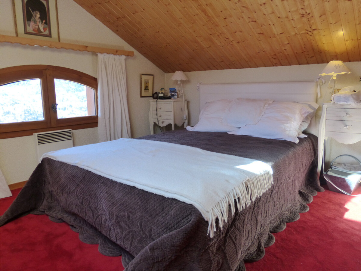 Appartement 4 pièces 56m² Méribel, balcon montagne - Photo 10
