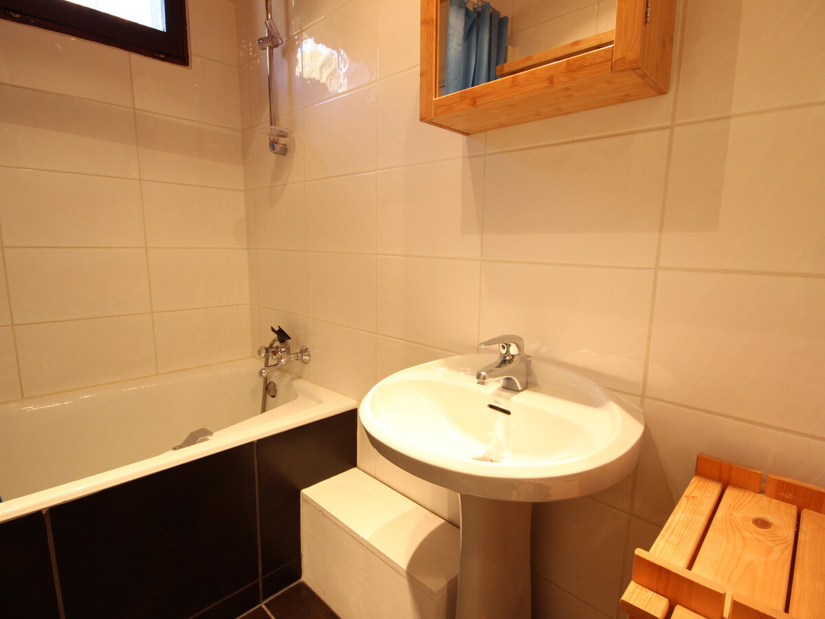 Appartement 2 pièces Plan Peisey, balcon vue Bellecôte - Photo 7